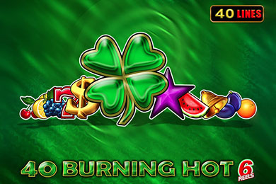 Icon 440burninghot6reel играть в Лев Казино